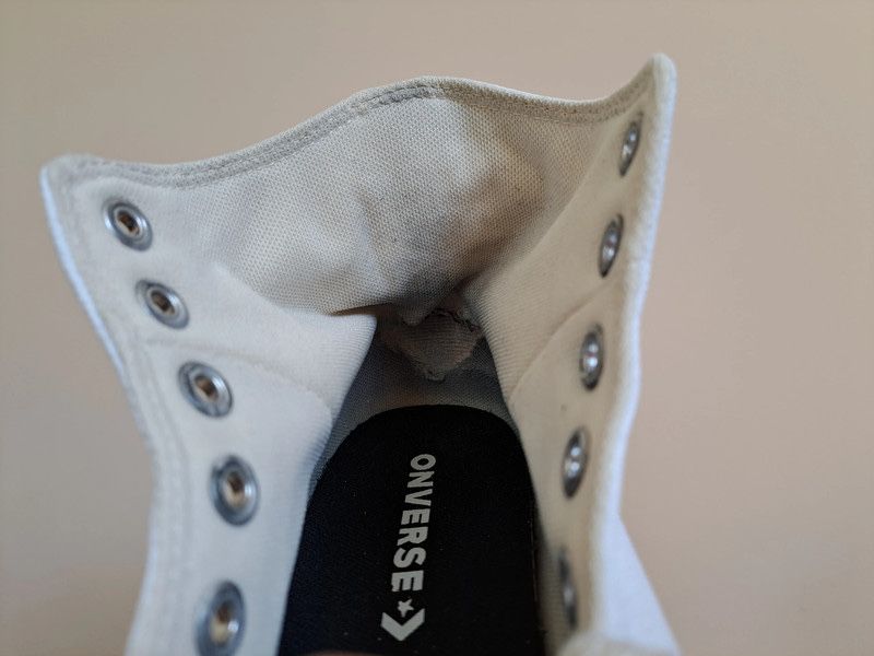 Trampki Converse Platform rozm. 40 na grubej podeszwie