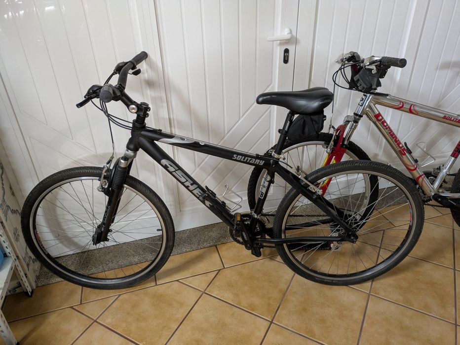 Duas bicicletas em bom estado e baratas