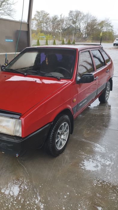 Ваз 2109, 1993 рік, 1.3