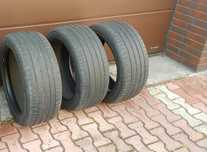 Opony używane Hankook 245/45/18 Ventus S1 evo2  (dostępne 3 sztuki)