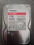 Nowy - Dysk twardy TOSHIBA PC P300 1 TB