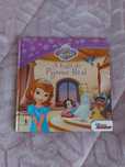 Livro infantil A princesa Sofia