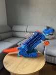 Hot Wheels T-Rex mega transporter Mattel