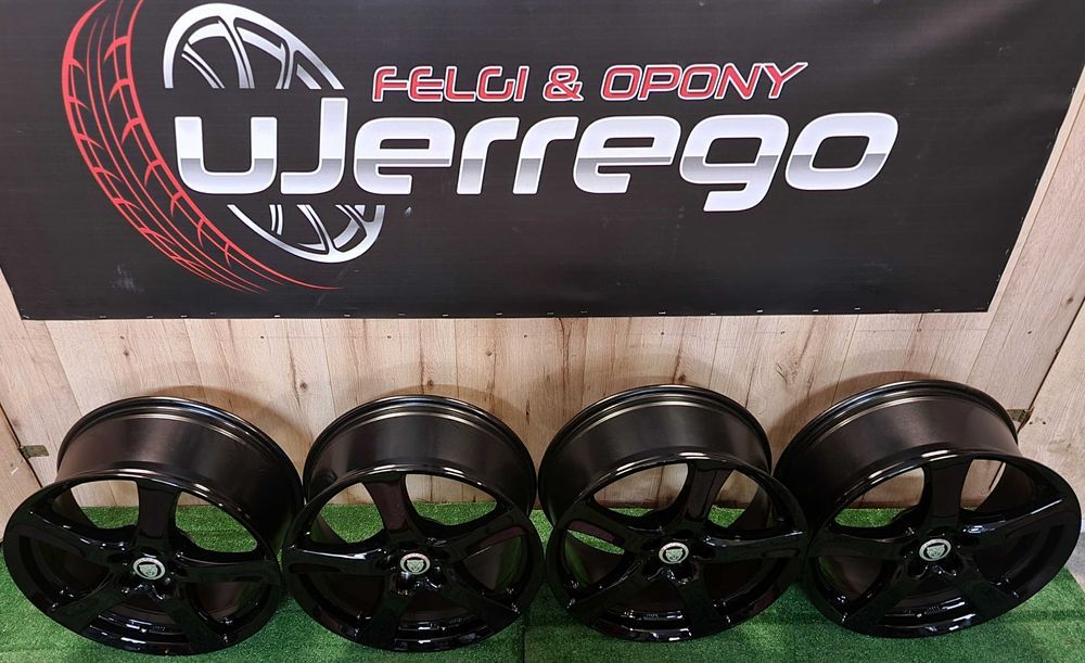 NOWE FELGI 18x5x108 Jaguar E-Pace/XE/XF/X-Type