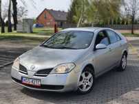 Nissan Primera 1.9DCi - Stan BDB -Niski spalanie- Stan BDB -