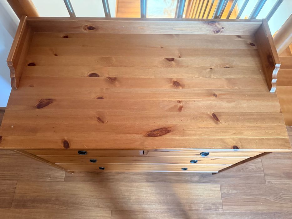 Komoda drewniana Ikea