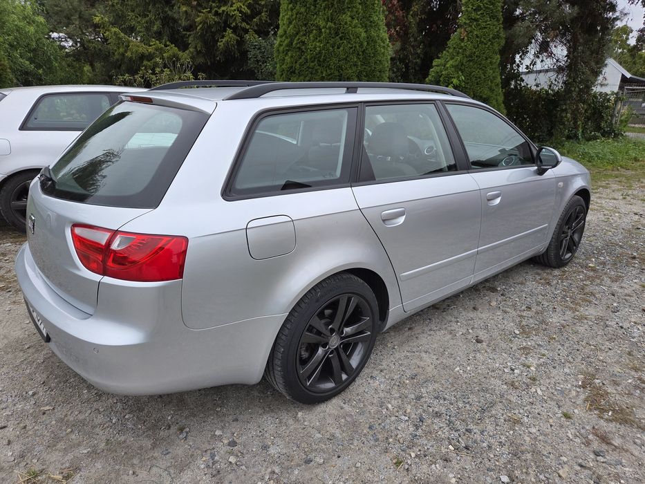 Seat Exeo ST Kombi 1.8 Turbo