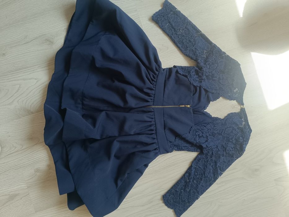 Sukienka tiulowa r. M