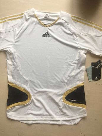 Camisola Adidas Futebol - tecnologia "Formotion"