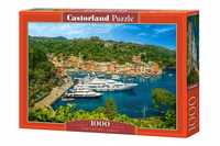 Puzzle 1000 Portofino Castor, Castorland