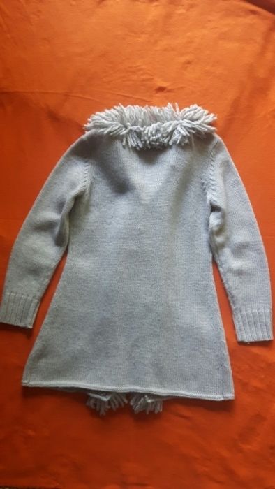 MEXX sweter szary