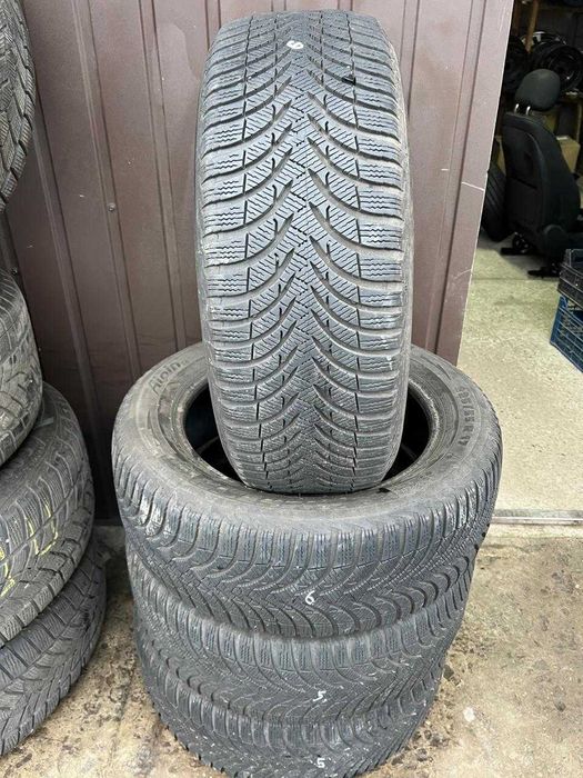 Шини Michelin Мішелін 225/55/R17 гума резина р17