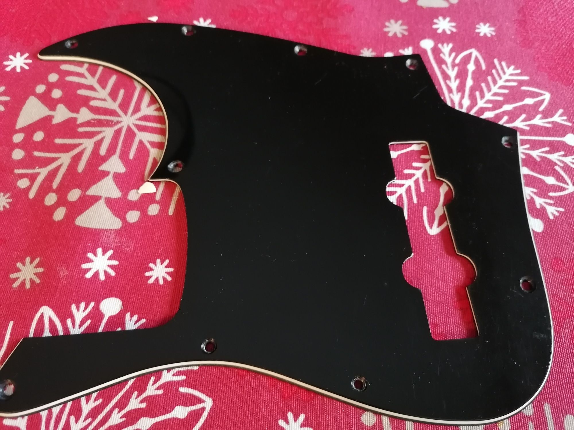 Pickguard Jazz Bass