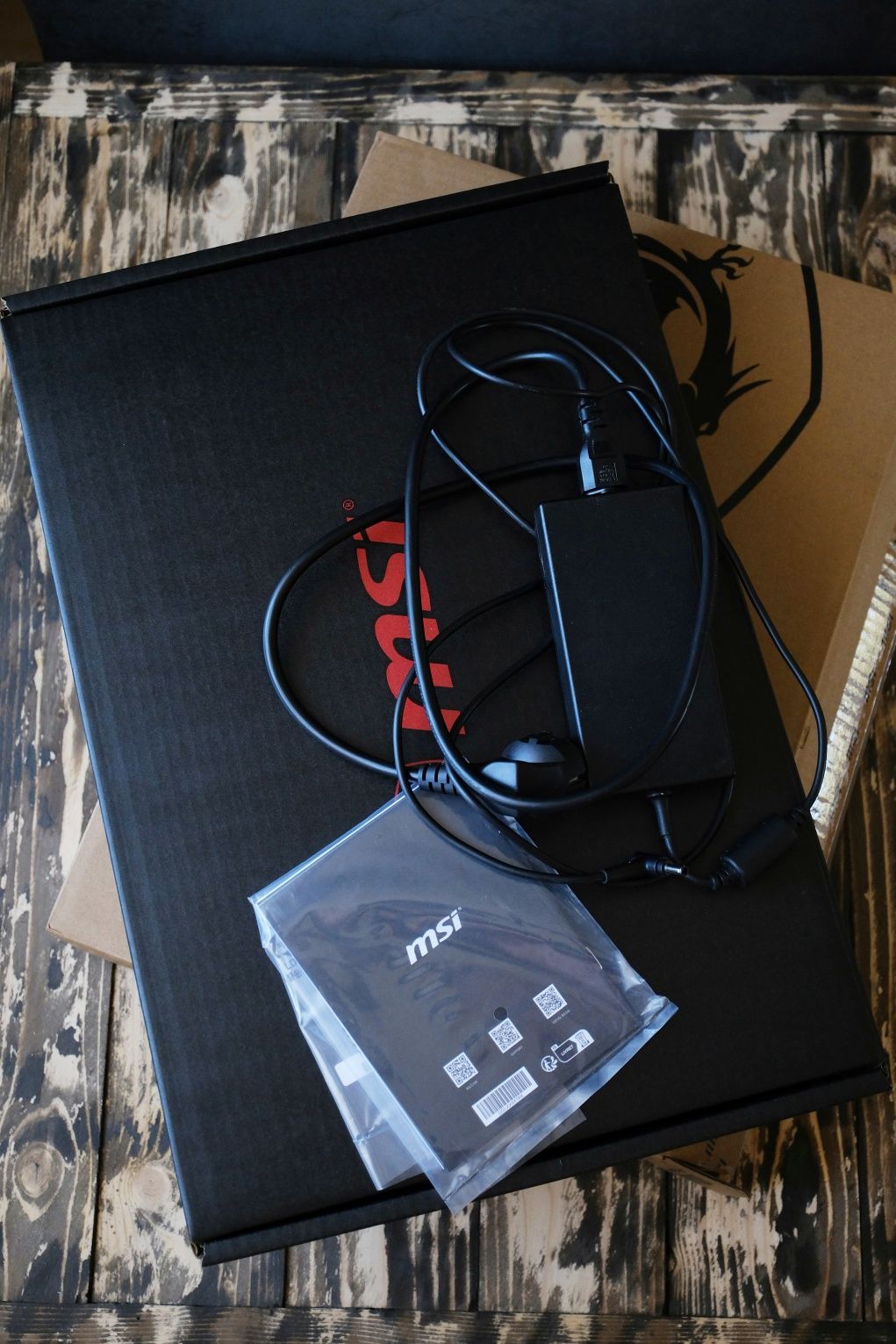 Ноутбук msi gf 63 thin 11uc