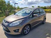 Ford C-MAX Sprzedam Forda C-MAX 1.0 EcoBoost 125 KM z 2013 roku