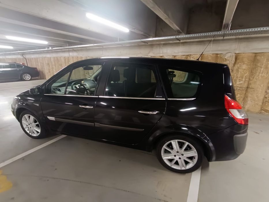 Renault grande senic 1.5 DCI 105 CV 7 lugares