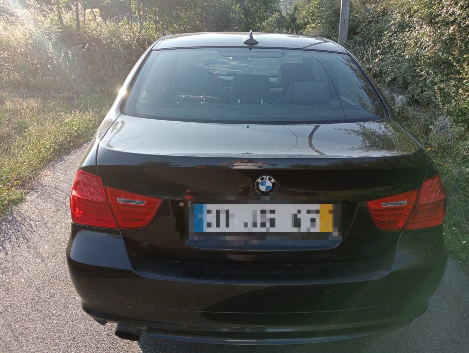 BMW 316 D 05/2010