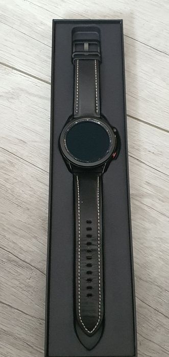 SAMSUNG Galaxy Watch 3 45 LTE