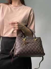большая женская сумка луи витон жіноча велика скмка Louis Vuitton