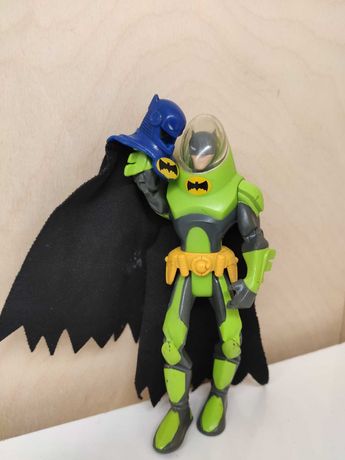 The Batman Hover Attack Batman Mattel 2004