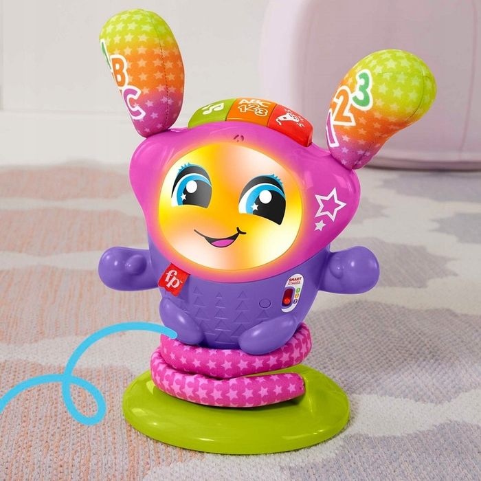 Fisher Price Interaktywna Taneczna Dj-ka Hrd21