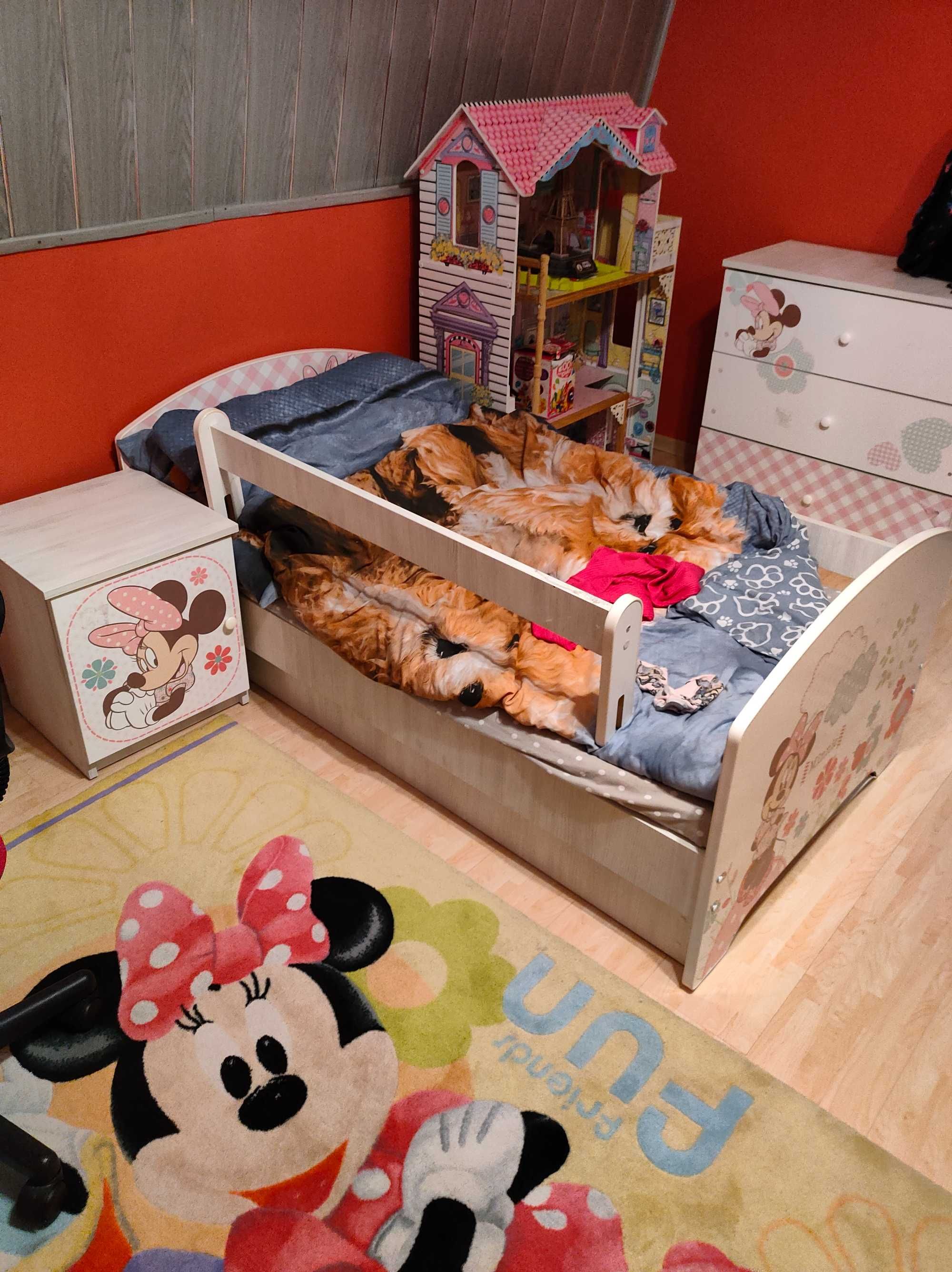 meble pokojowe myszka minnie