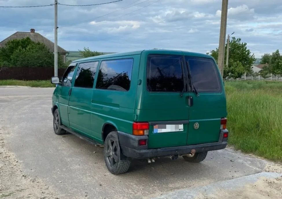 Volkswagen transporter t4