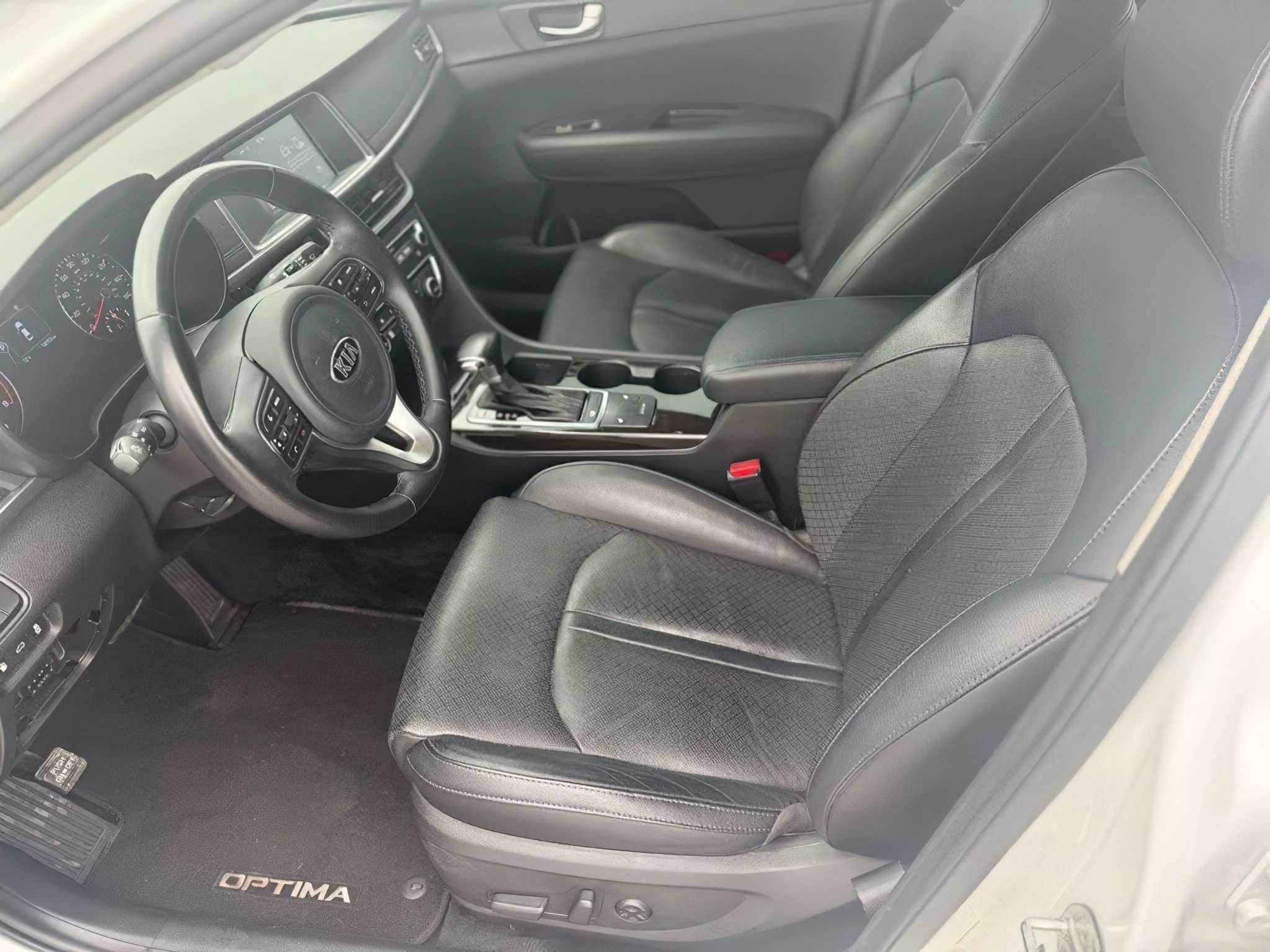 Kia Optima  2018
