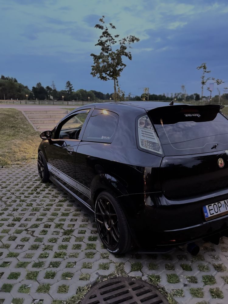 Fiat grande punto