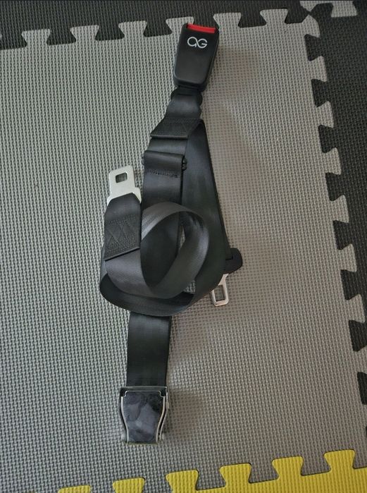 Adapter pas ciążowy do samochodu