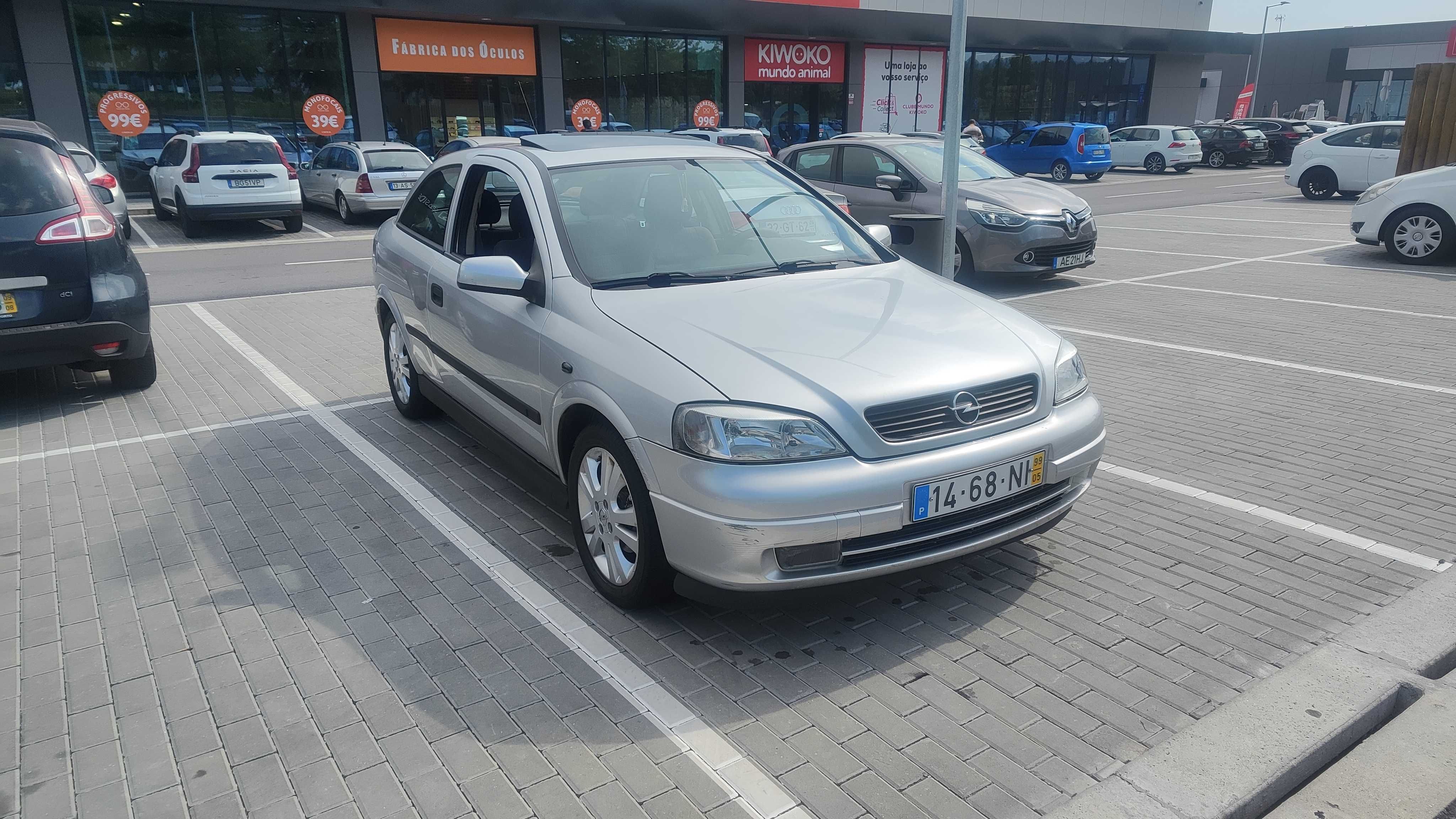 Astra G 1.4 16v Sport