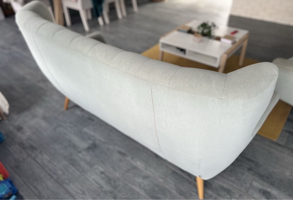 Sofa Gala Collezione VOSS