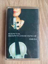 Kaseta audio Edyta Bartosiewicz - Sen