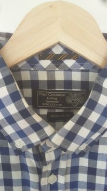 Koszula Paul Costellne roz. L Regular 100% bawełna