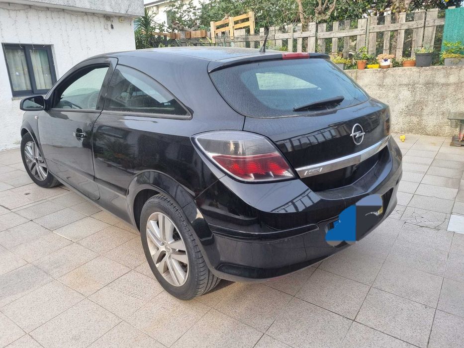 Opel astra ctdi 1.7
