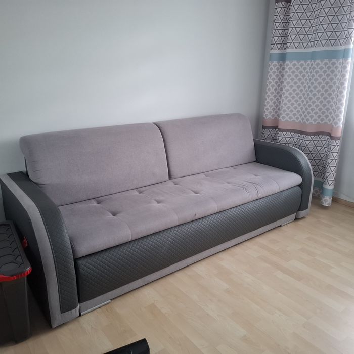 Rozkładana wersalka, łóżko, kanapa