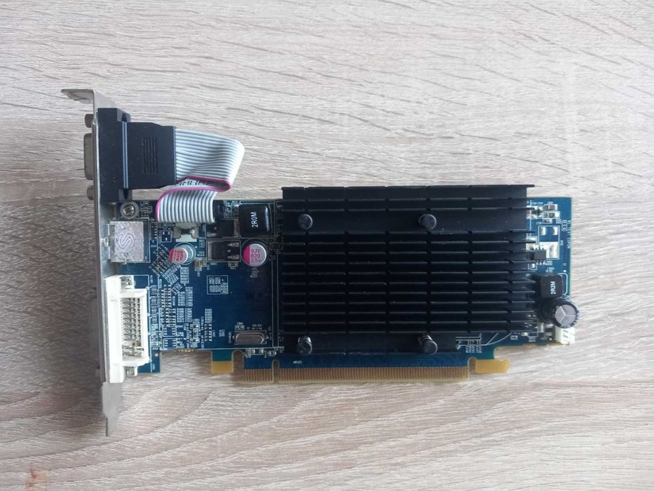Karta graficzna Sapphire Radeon HD 4350 DDR2 512 MB