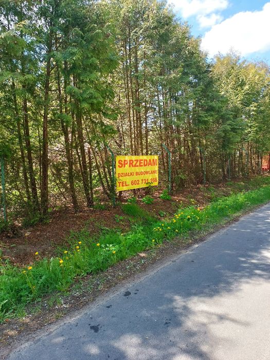 Działka na sprzedaż Bartoszówka gm Żabia Wola