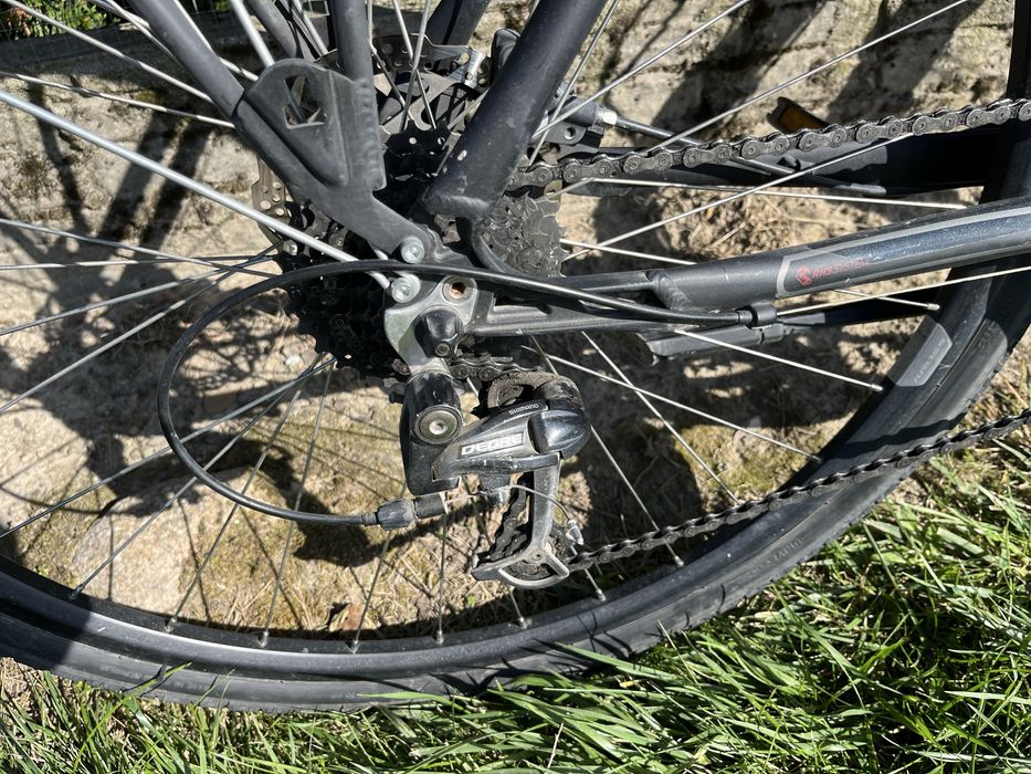 Rower trekkingowy Kross Trans Africa 28” rozmiar L