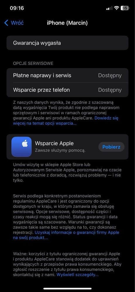 iPhone 11 64 GB bardzo dobry stan!