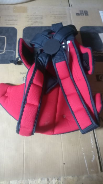 Marsúpio bebé como novo