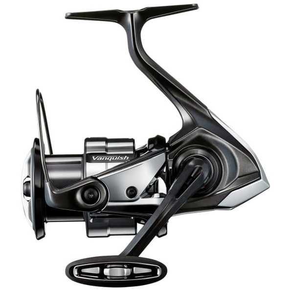Shimano Vanquish C3000 FB +szpula Vanquish +plecionki Varivas -PERFECT