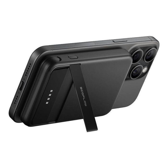 Powerbank magnetyczny EcoFlow RAPID, 5000mAh, (czarny)