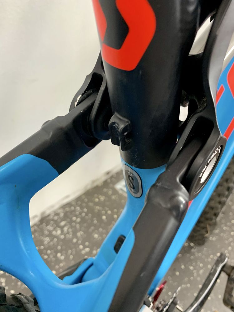 Rower trail enduro SCOTT Genius 750/Rock Shox/Shimano/Schwalbe/Wysyłka