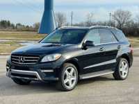 2015 Mercedes-Benz ML 250 BlueTEC 4MATIC