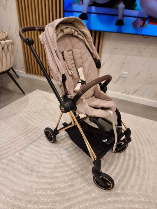 Cybex mios 3.0 Rosegold