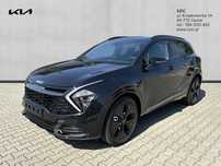 Kia Sportage 1,6T-GDI 7DCT FWD Anniversary+PNS+AEB