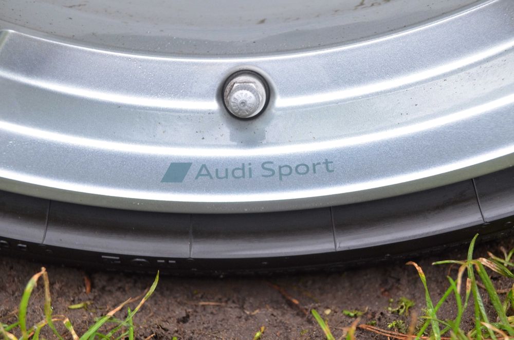 Oryginalne koła zimowe alufelgi 19 Audi TT S 8S TT RS Audi Sport
