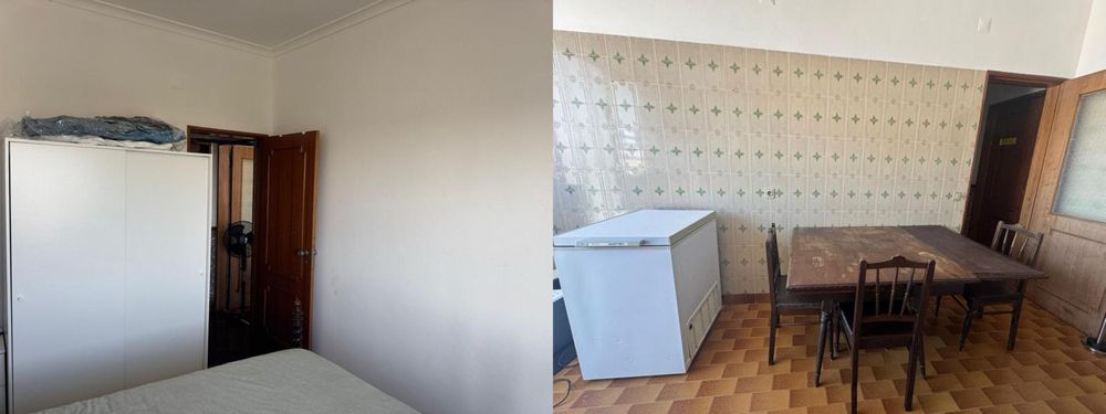 Recheio apartamento T3