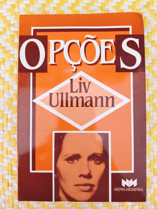 OPÇÕES-
Liv Ulmann
